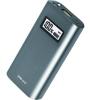 871316 PNY 5200 mAh PowerPack Alu Digital Charcoal External Rechargeabl